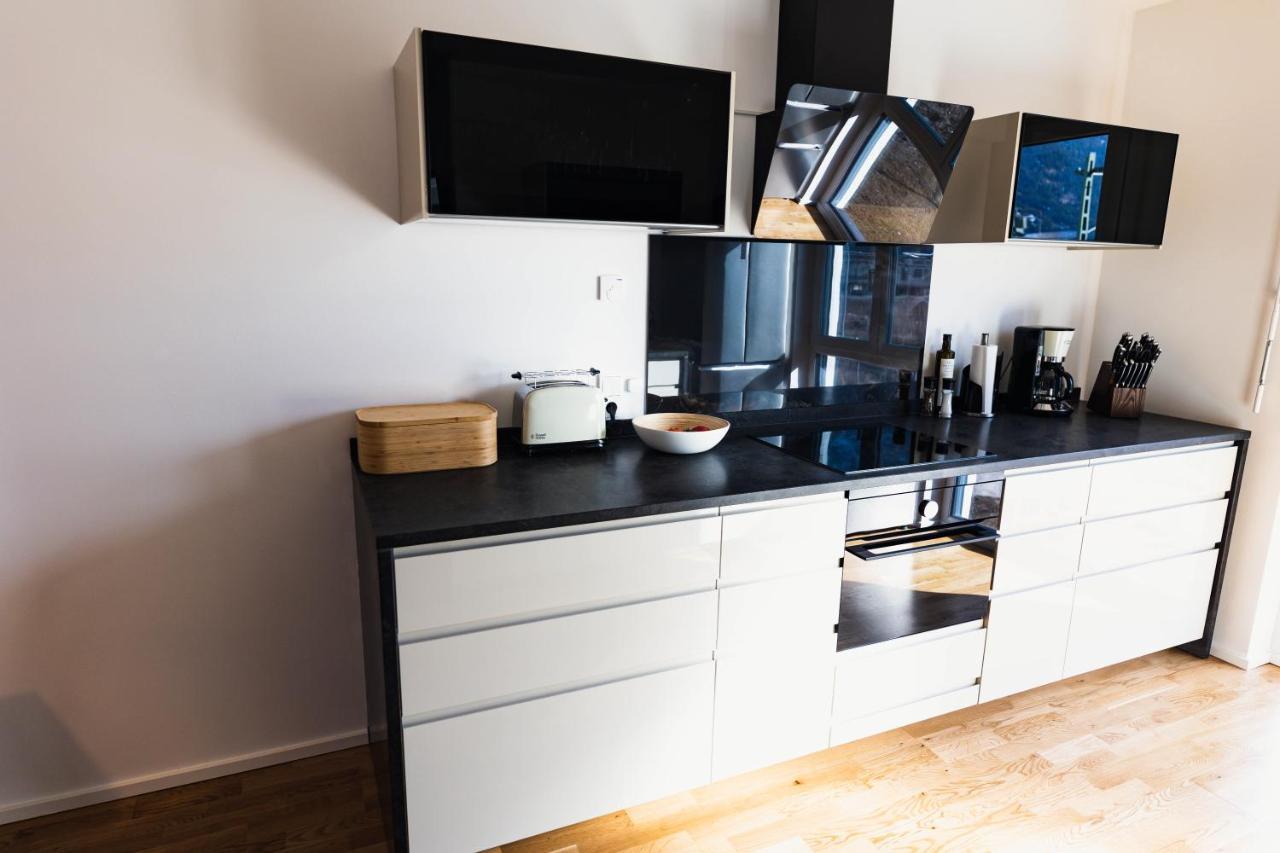 Mountain Pad Apartment Garmisch-Partenkirchen Ngoại thất bức ảnh