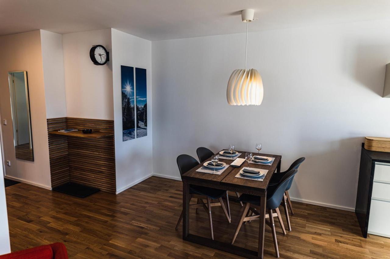 Mountain Pad Apartment Garmisch-Partenkirchen Ngoại thất bức ảnh