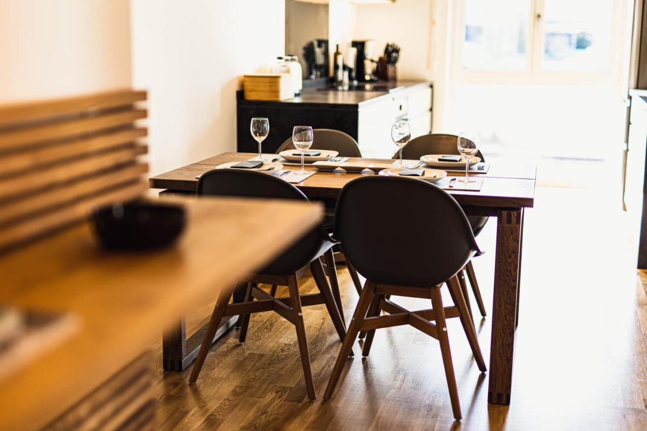Mountain Pad Apartment Garmisch-Partenkirchen Ngoại thất bức ảnh