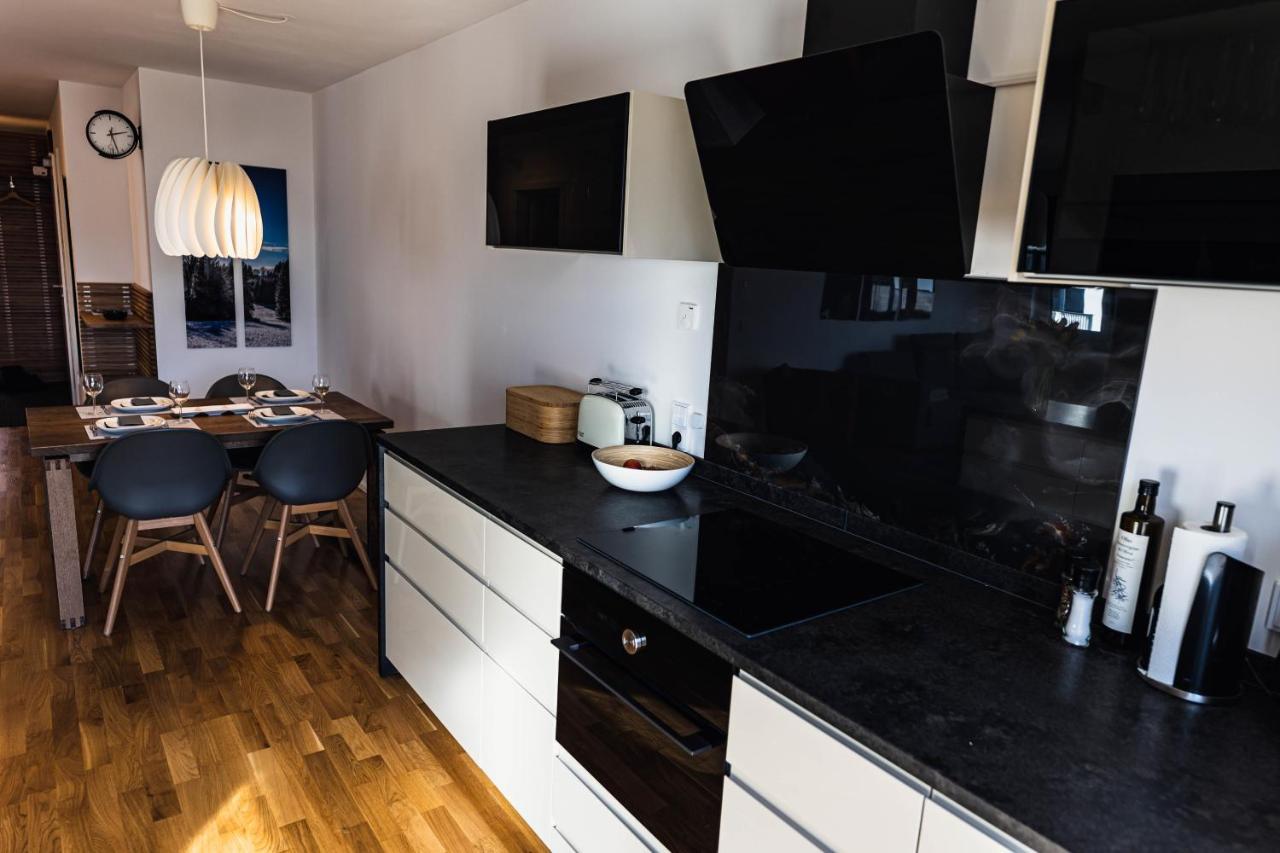 Mountain Pad Apartment Garmisch-Partenkirchen Ngoại thất bức ảnh