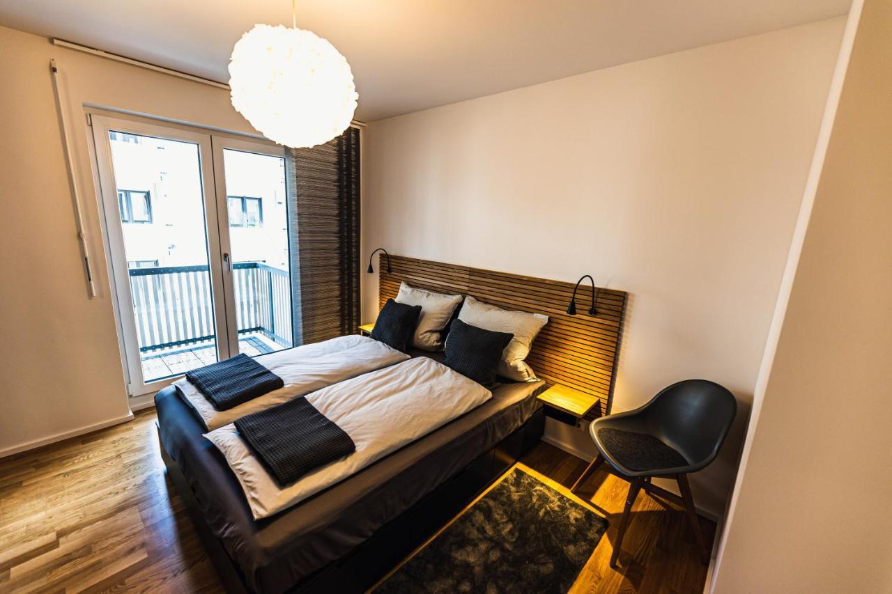 Mountain Pad Apartment Garmisch-Partenkirchen Ngoại thất bức ảnh