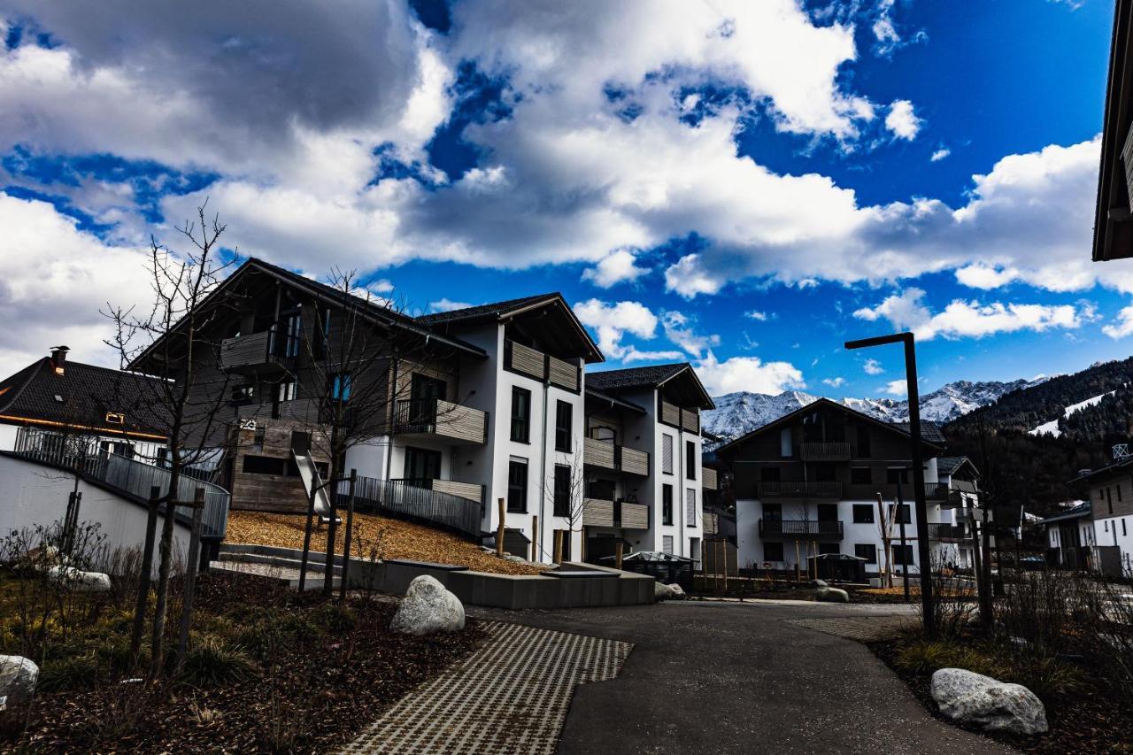 Mountain Pad Apartment Garmisch-Partenkirchen Ngoại thất bức ảnh