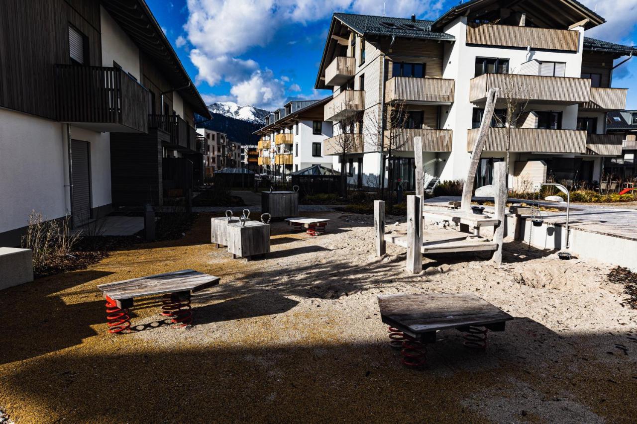 Mountain Pad Apartment Garmisch-Partenkirchen Ngoại thất bức ảnh