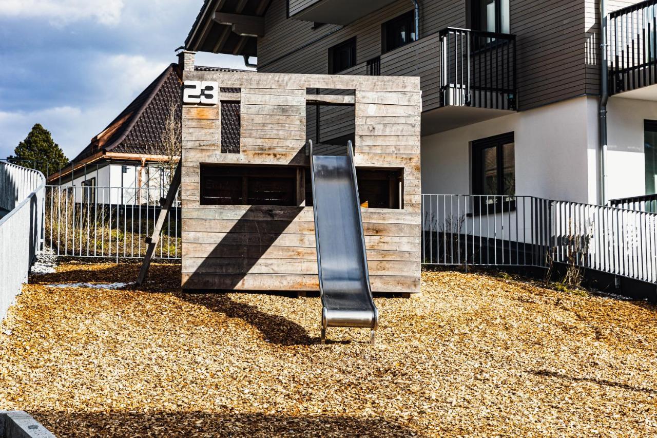 Mountain Pad Apartment Garmisch-Partenkirchen Ngoại thất bức ảnh