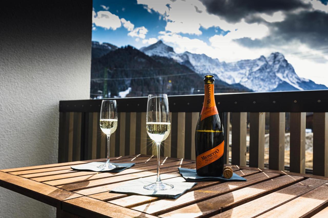 Mountain Pad Apartment Garmisch-Partenkirchen Ngoại thất bức ảnh