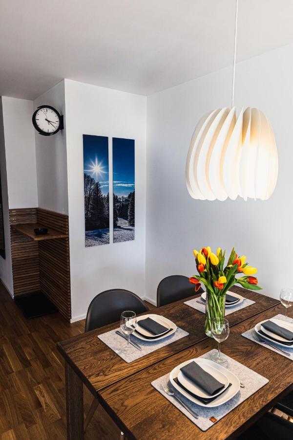 Mountain Pad Apartment Garmisch-Partenkirchen Ngoại thất bức ảnh