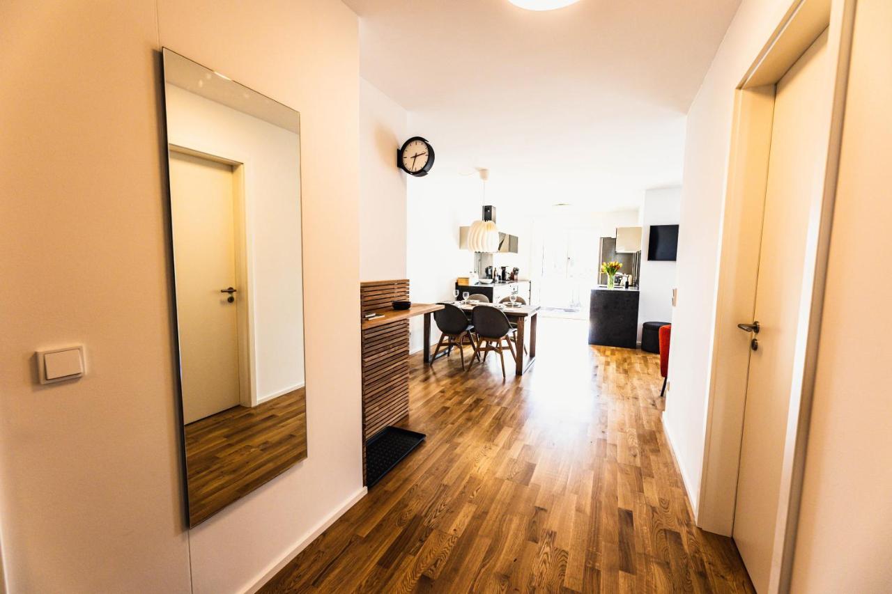 Mountain Pad Apartment Garmisch-Partenkirchen Ngoại thất bức ảnh