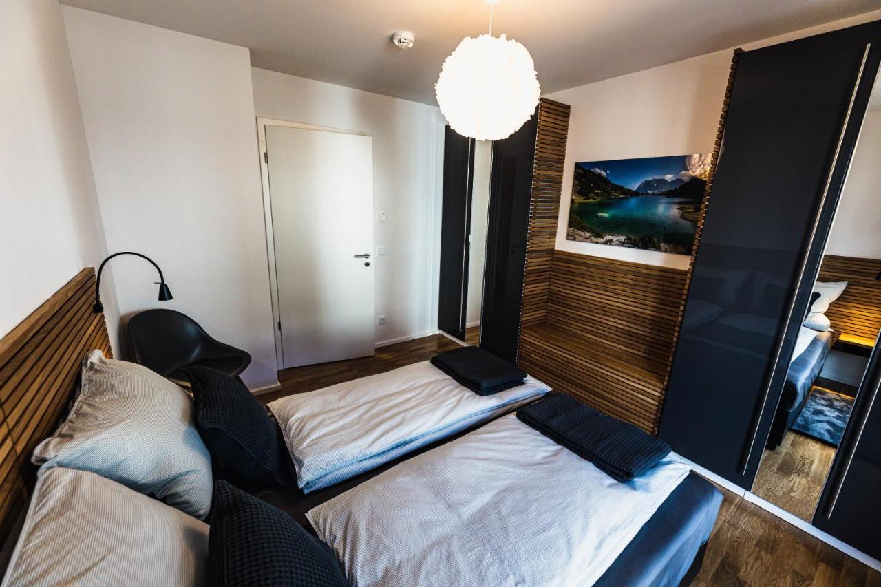 Mountain Pad Apartment Garmisch-Partenkirchen Ngoại thất bức ảnh