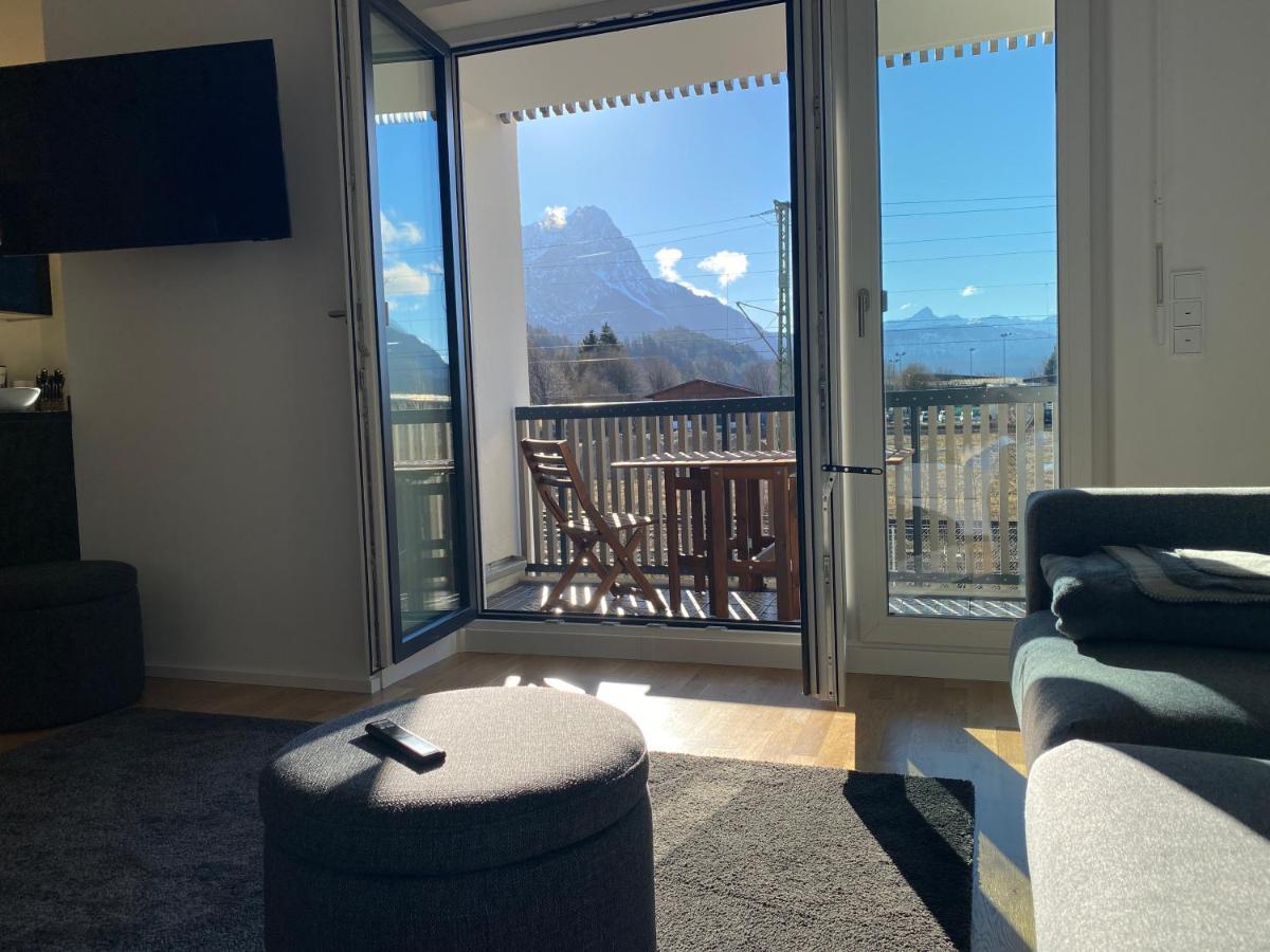Mountain Pad Apartment Garmisch-Partenkirchen Ngoại thất bức ảnh