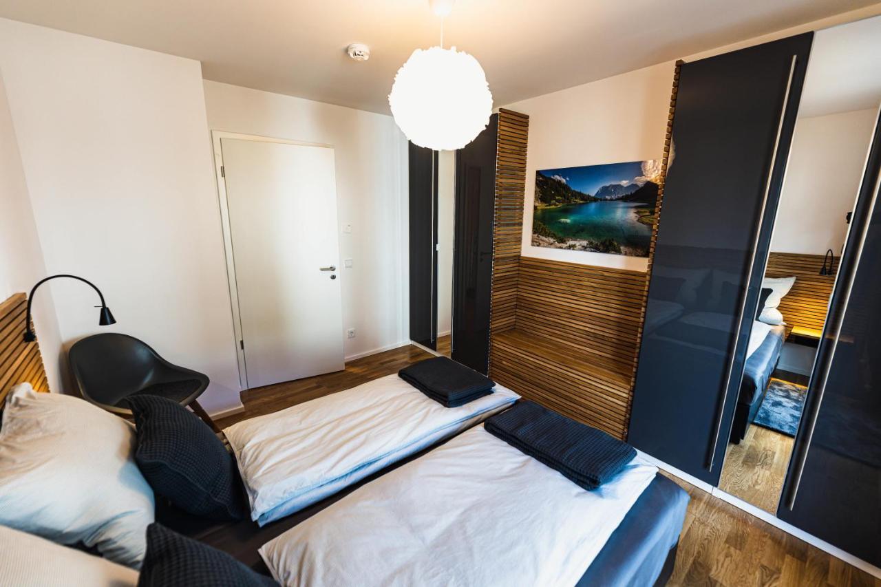 Mountain Pad Apartment Garmisch-Partenkirchen Ngoại thất bức ảnh