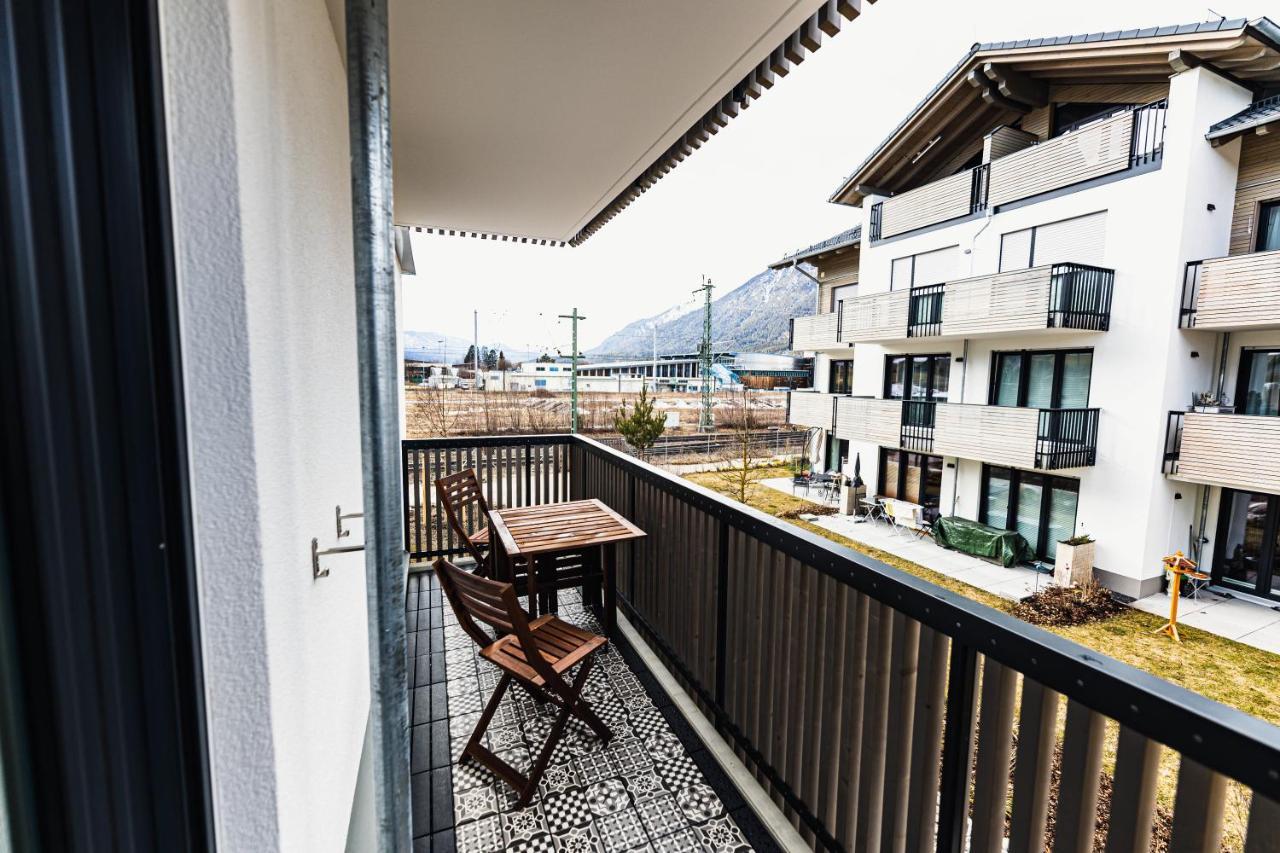Mountain Pad Apartment Garmisch-Partenkirchen Ngoại thất bức ảnh