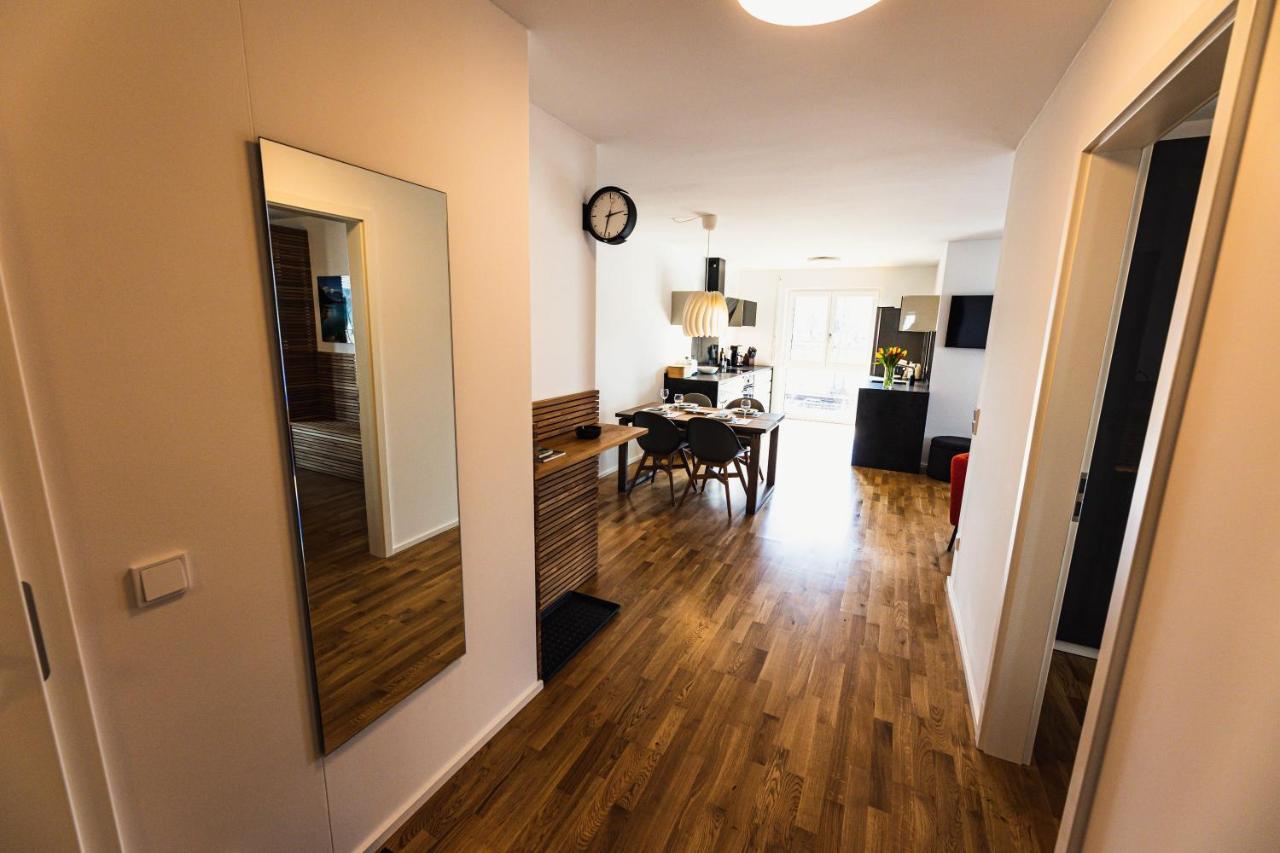 Mountain Pad Apartment Garmisch-Partenkirchen Ngoại thất bức ảnh