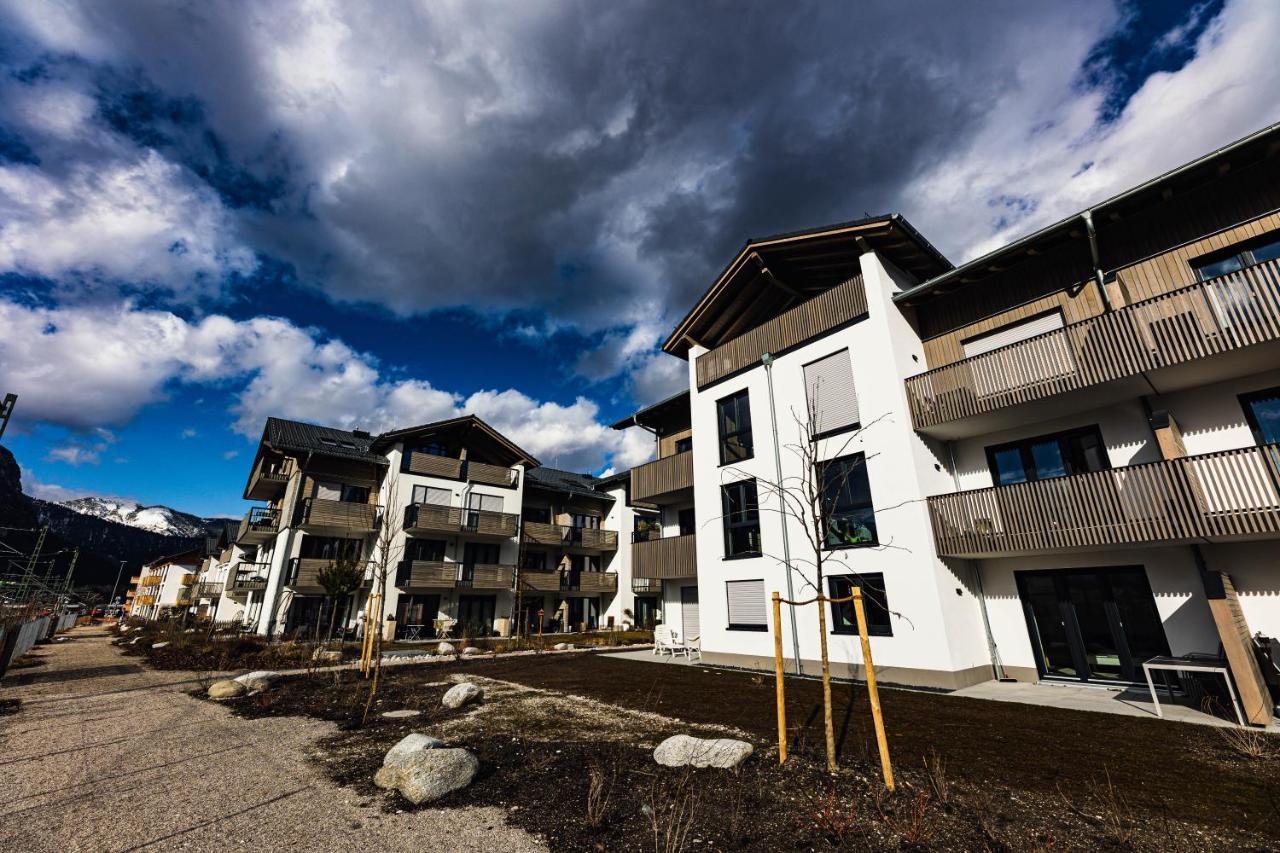 Mountain Pad Apartment Garmisch-Partenkirchen Ngoại thất bức ảnh