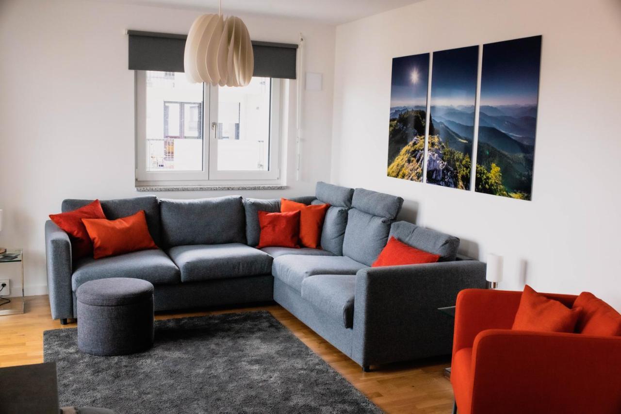 Mountain Pad Apartment Garmisch-Partenkirchen Ngoại thất bức ảnh
