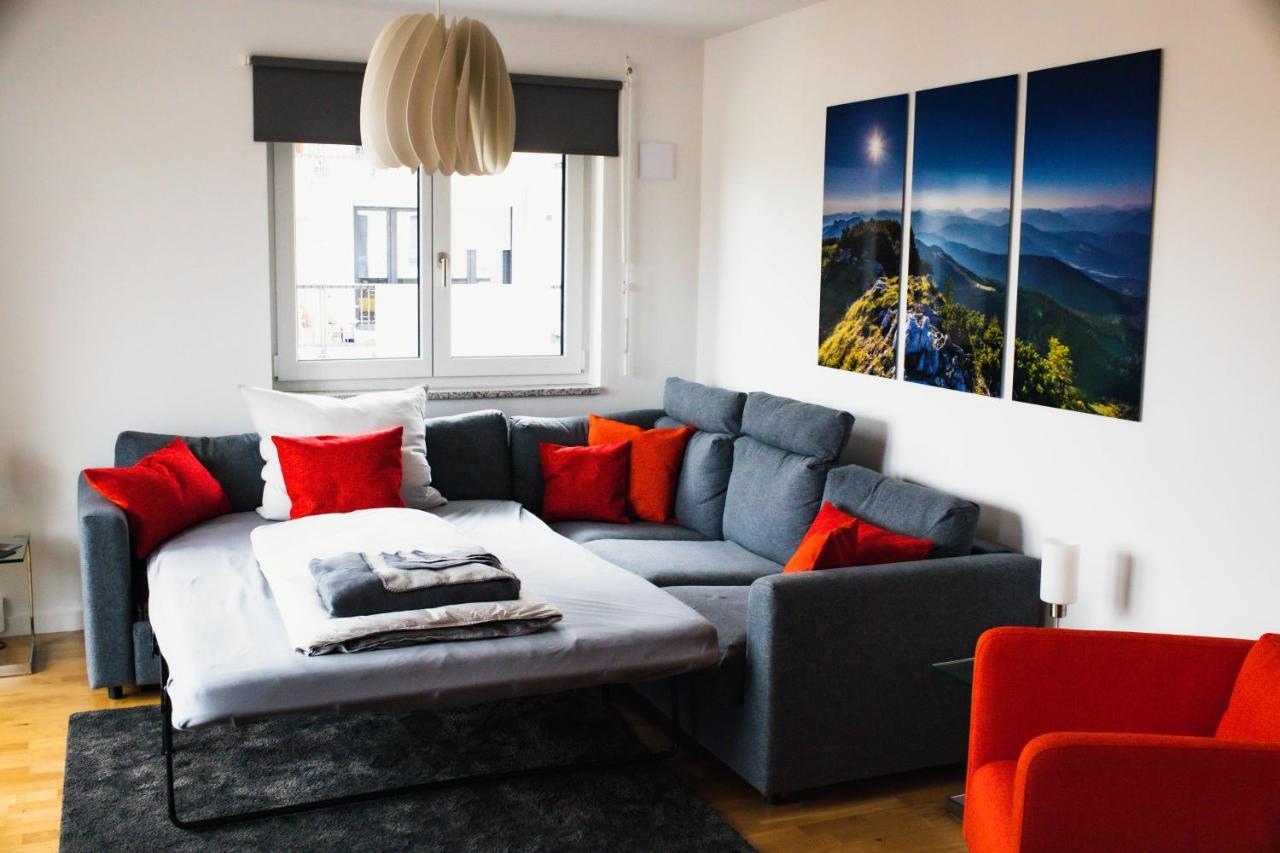 Mountain Pad Apartment Garmisch-Partenkirchen Ngoại thất bức ảnh