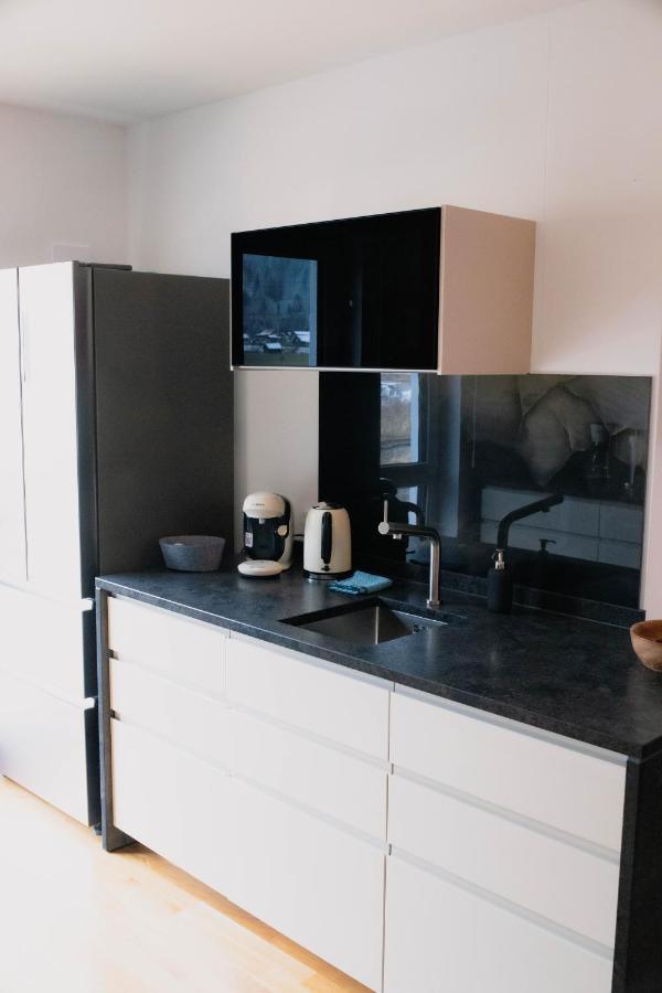 Mountain Pad Apartment Garmisch-Partenkirchen Ngoại thất bức ảnh